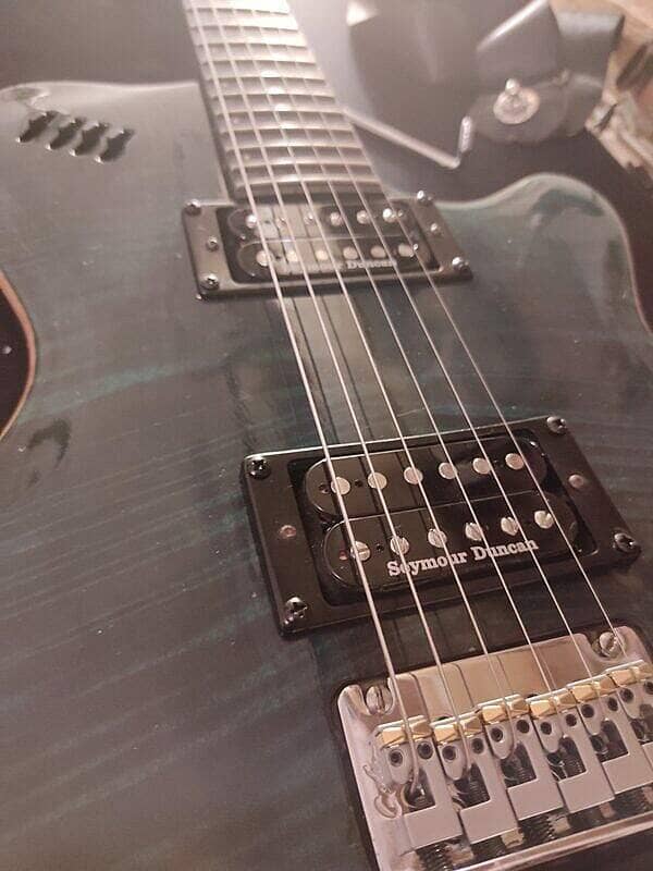 Guitare Godin LGXT