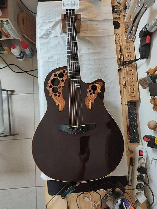 Guitare Ovation Adamas
