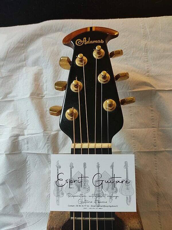 Guitare Ovation Adamas