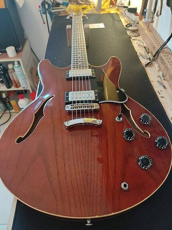 Guitare Westone Rainbow I le retour
