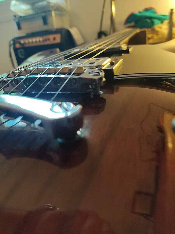 Guitare Westone Rainbow I le retour