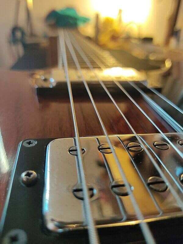 Guitare Westone Rainbow I le retour