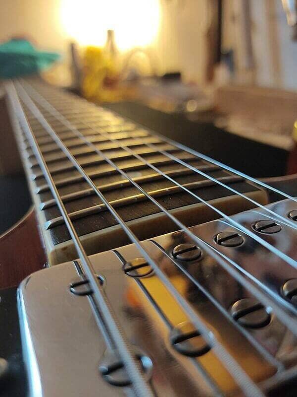 Guitare Westone Rainbow I le retour