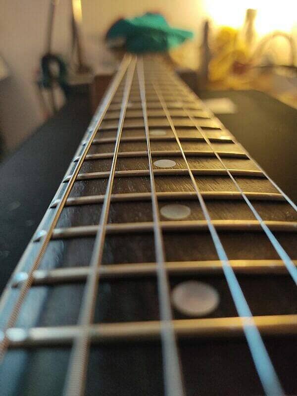 Guitare Westone Rainbow I le retour