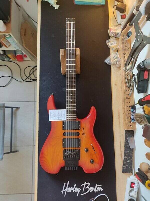 Guitare Steinberger GM7T