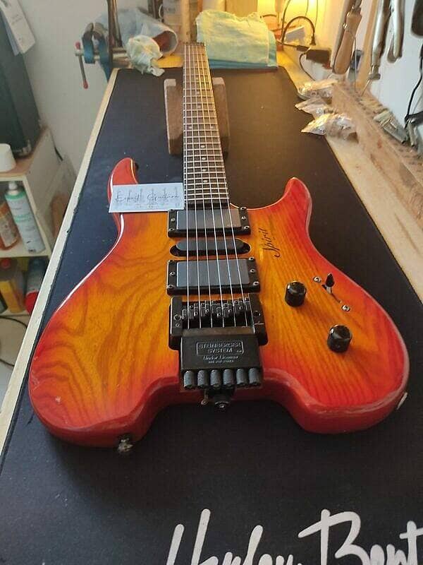 Guitare Steinberger GM7T