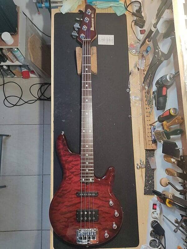 Basse Ibanez RoadGear