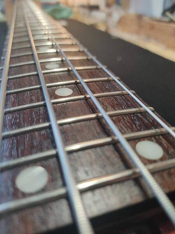 Basse Ibanez RoadGear