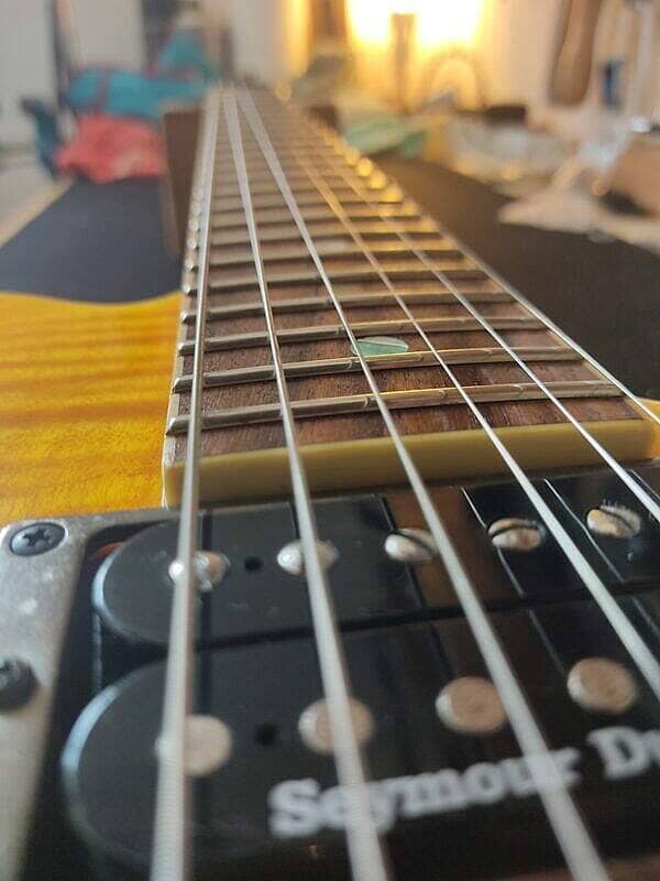 Guitare Fender FMT-HH