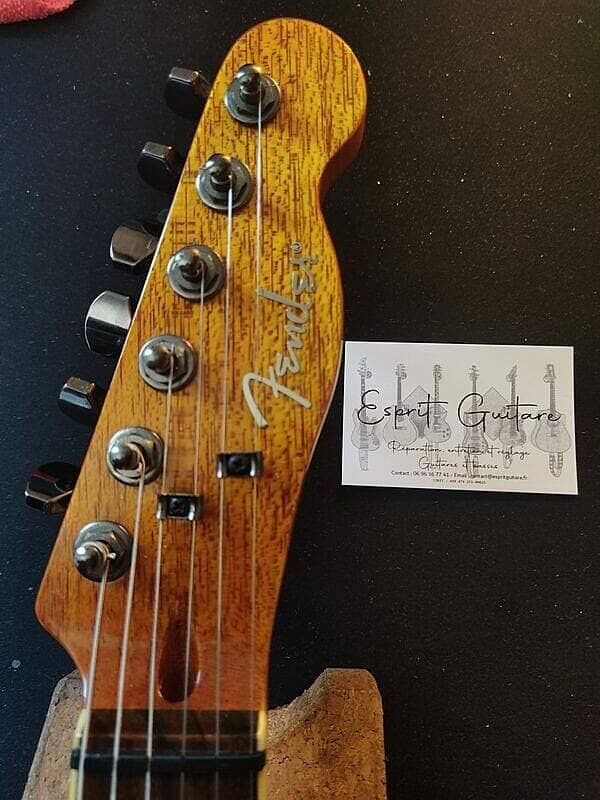 Guitare Fender FMT-HH