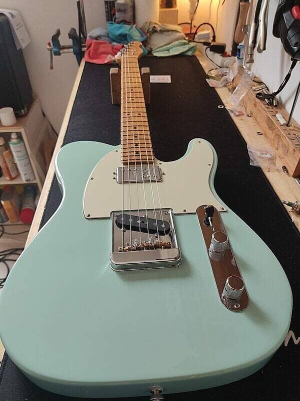 Guitare Fender Télécaster