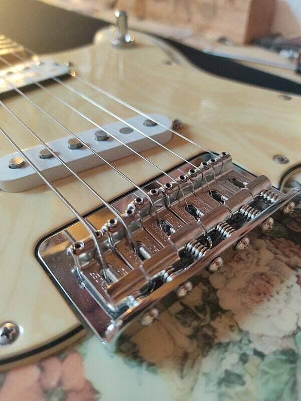 Guitare Fender Shawn Mendes Foundation MusicMaster