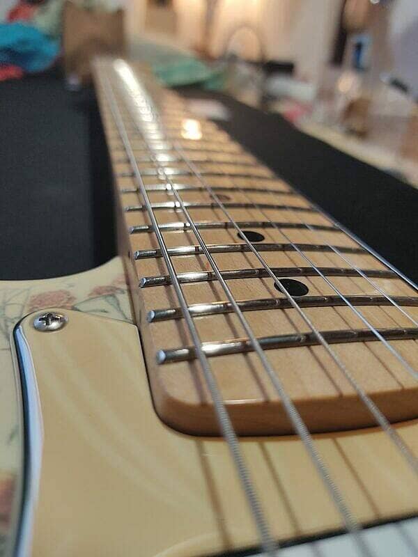 Guitare Fender Shawn Mendes Foundation MusicMaster