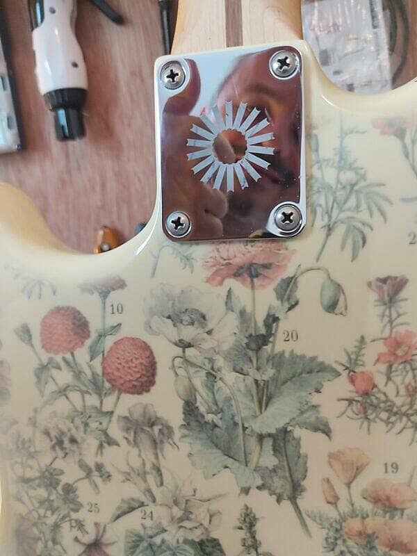 Guitare Fender Shawn Mendes Foundation MusicMaster