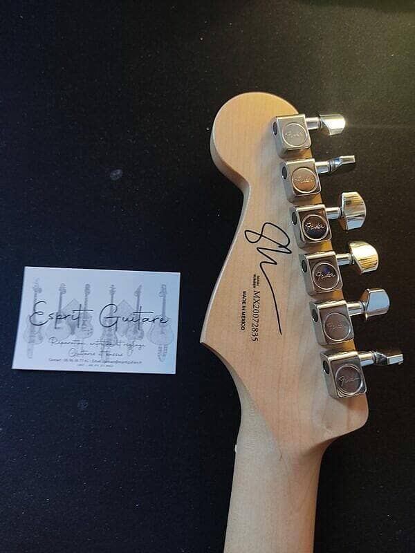 Guitare Fender Shawn Mendes Foundation MusicMaster