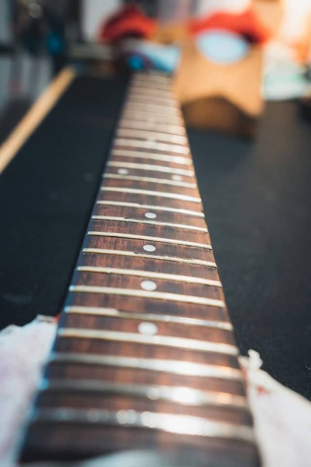 L'atelier de lutherie Esprit Guitare