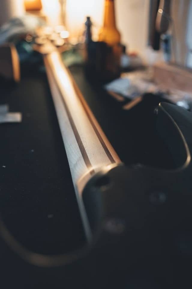 L'atelier de lutherie Esprit Guitare