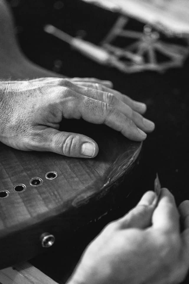 L'atelier de lutherie Esprit Guitare