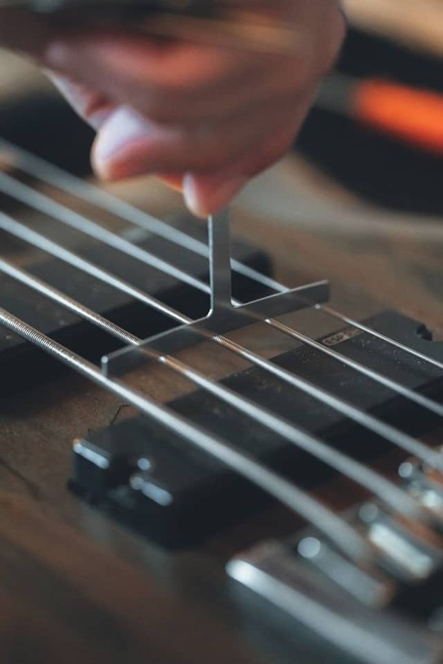 L'atelier de lutherie Esprit Guitare
