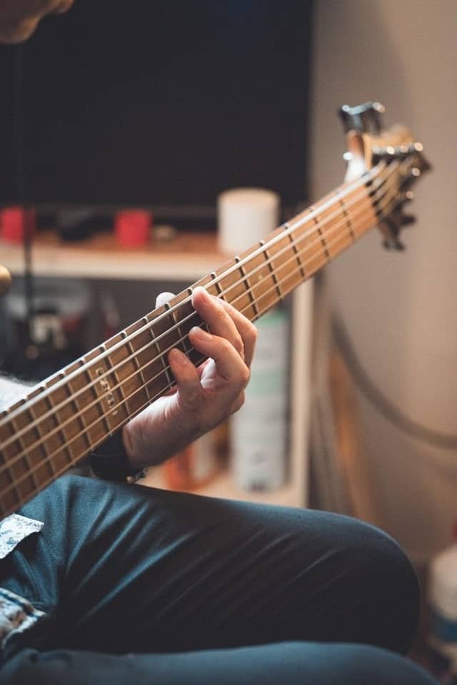 L'atelier de lutherie Esprit Guitare