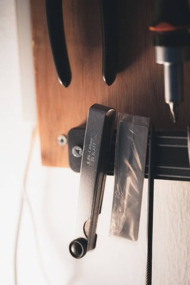 L'atelier de lutherie Esprit Guitare