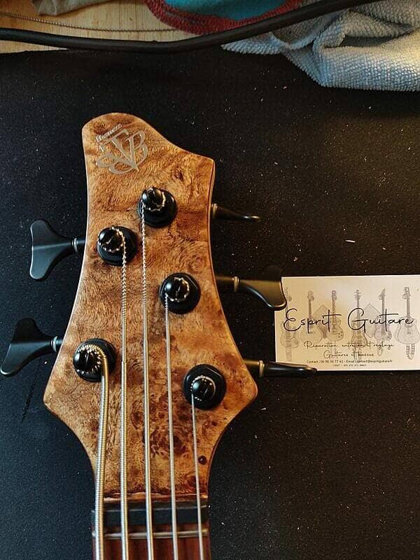 Basse Ibanez BTB 845V