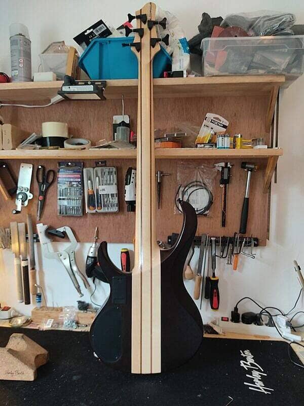 Basse Ibanez BTB 845V