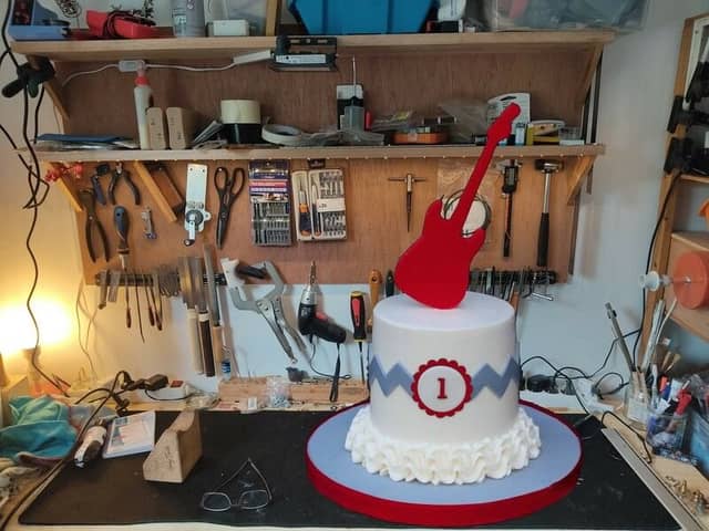 Anniversaire Esprit Guitare