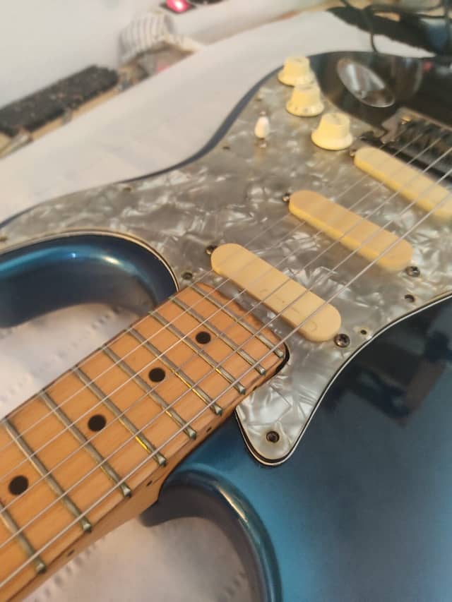 Guitare Fender Stratocaster US