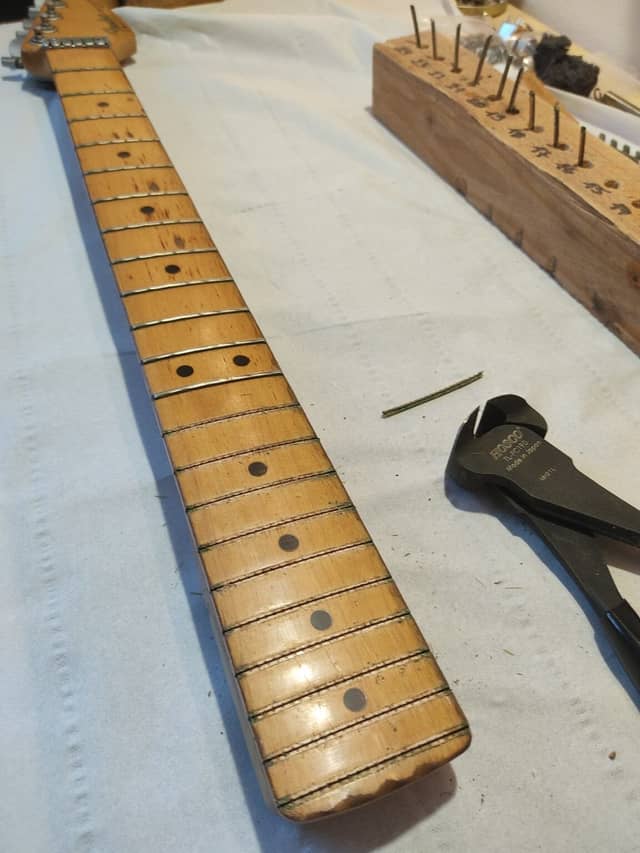Guitare Fender Stratocaster US