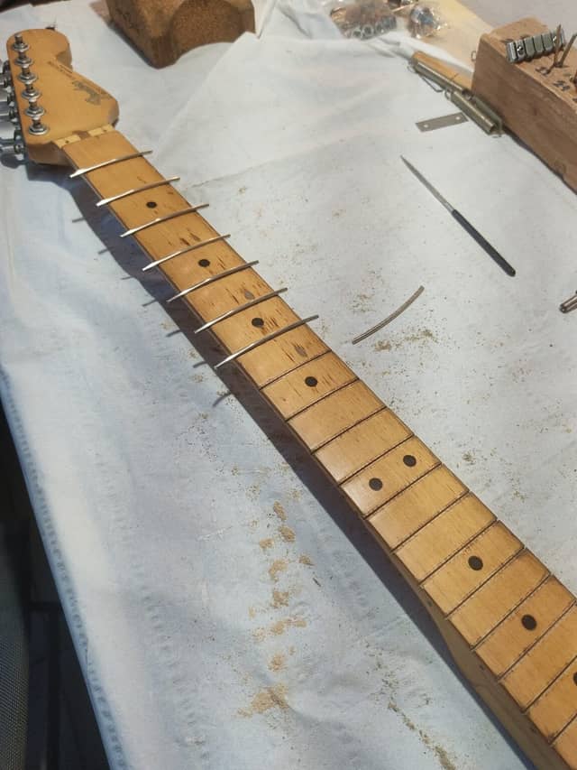 Guitare Fender Stratocaster US