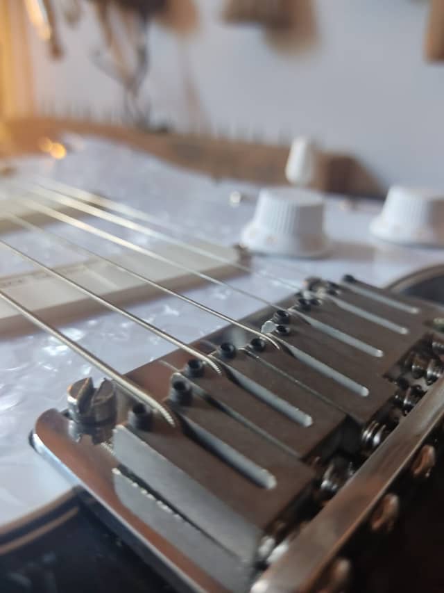 Guitare Fender Stratocaster US