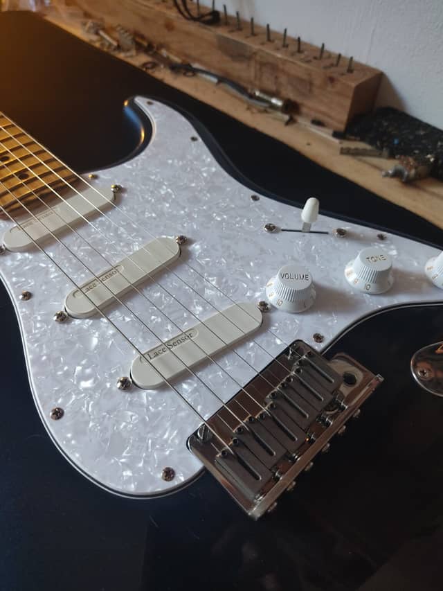 Guitare Fender Stratocaster US