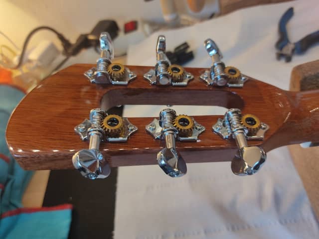 Guitare Prodipe SGA200