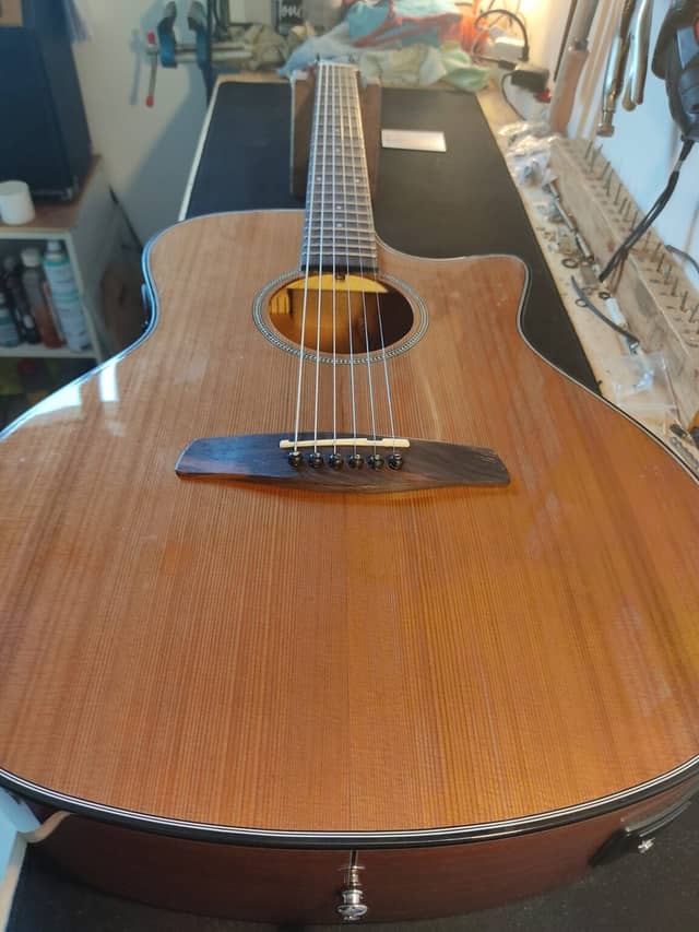 Guitare Prodipe SGA200
