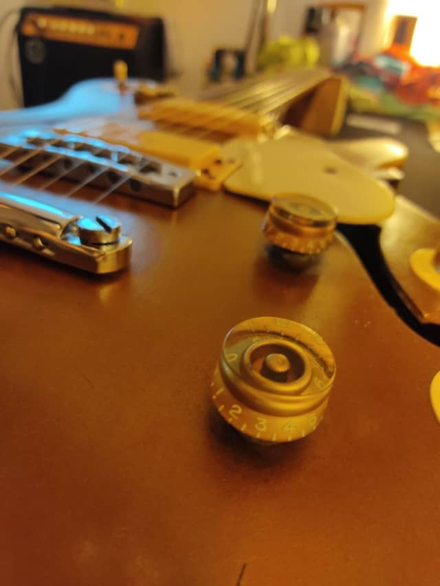 Guitare Gibson Les Paul Signature
