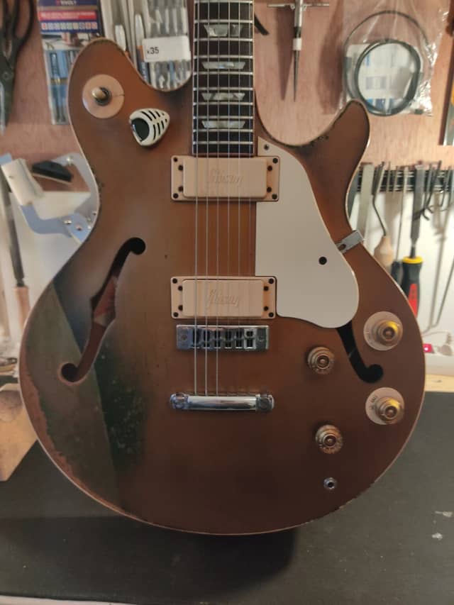 Guitare Gibson Les Paul Signature