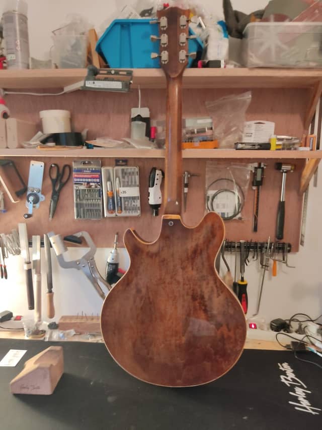 Guitare Gibson Les Paul Signature
