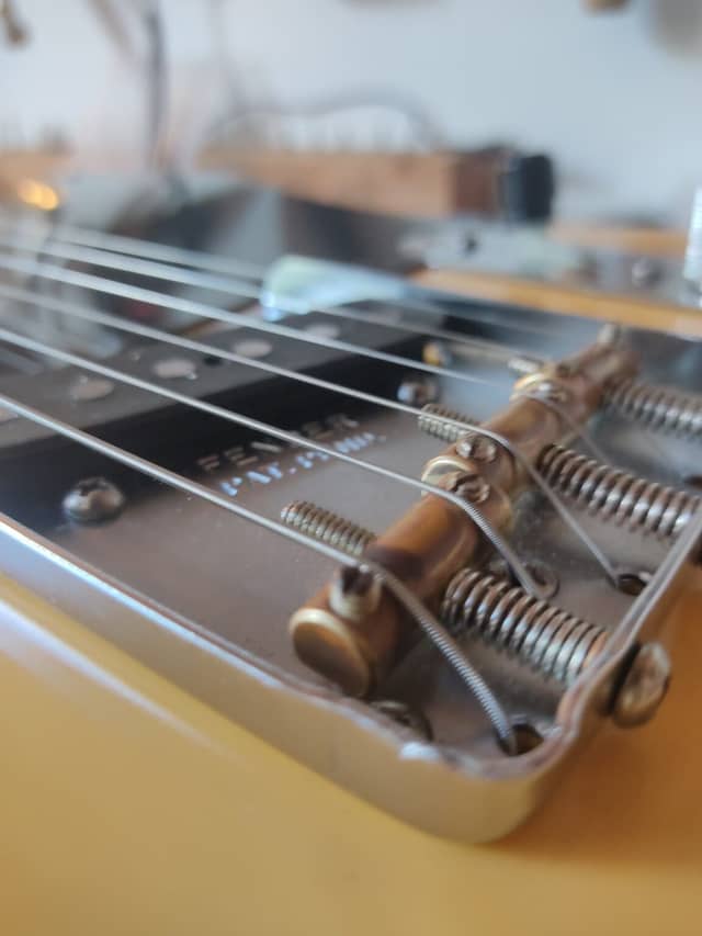 Guitare Fender Telecaster US