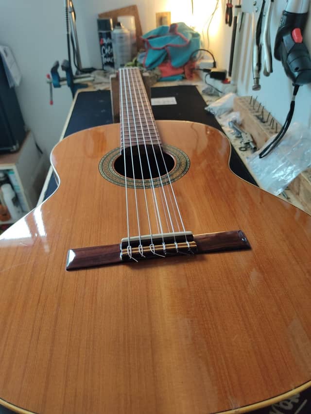 Guitare Alhambra