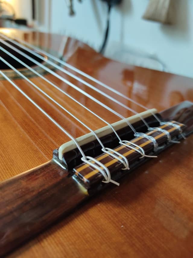 Guitare Alhambra