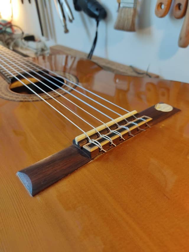 Guitare Miguel Almeria