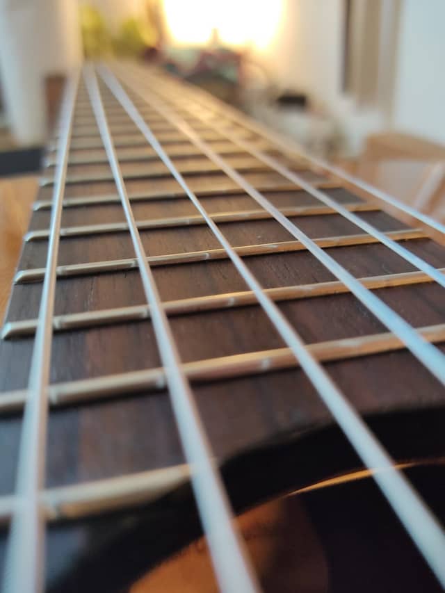 Guitare Miguel Almeria