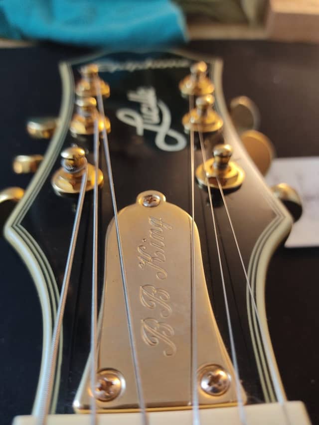 Epiphone Lucille BB King