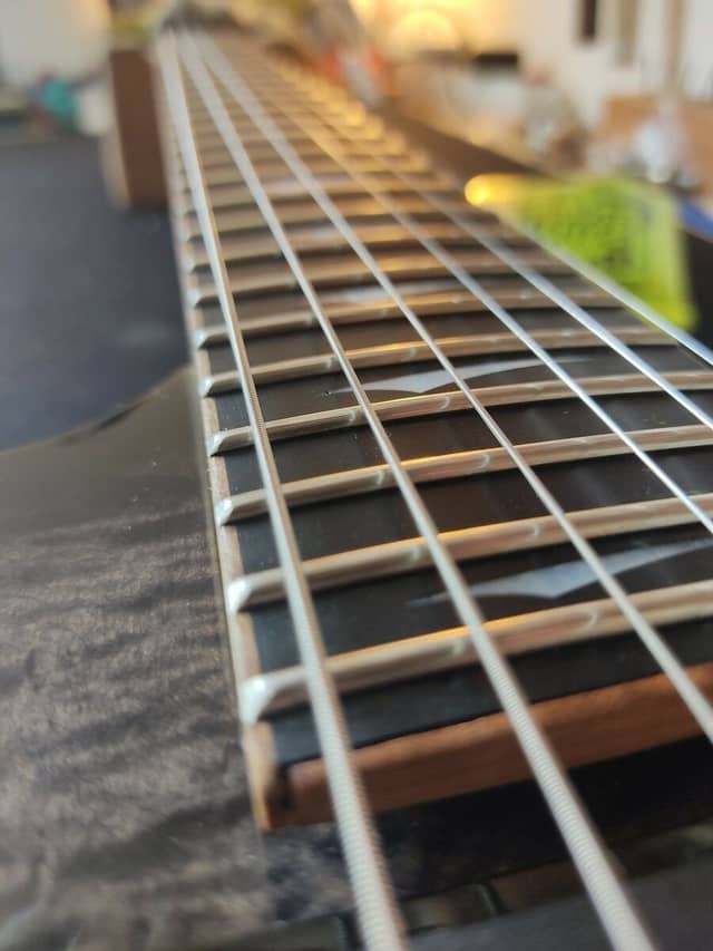 Guitare Lag Arkane 1000, le retour