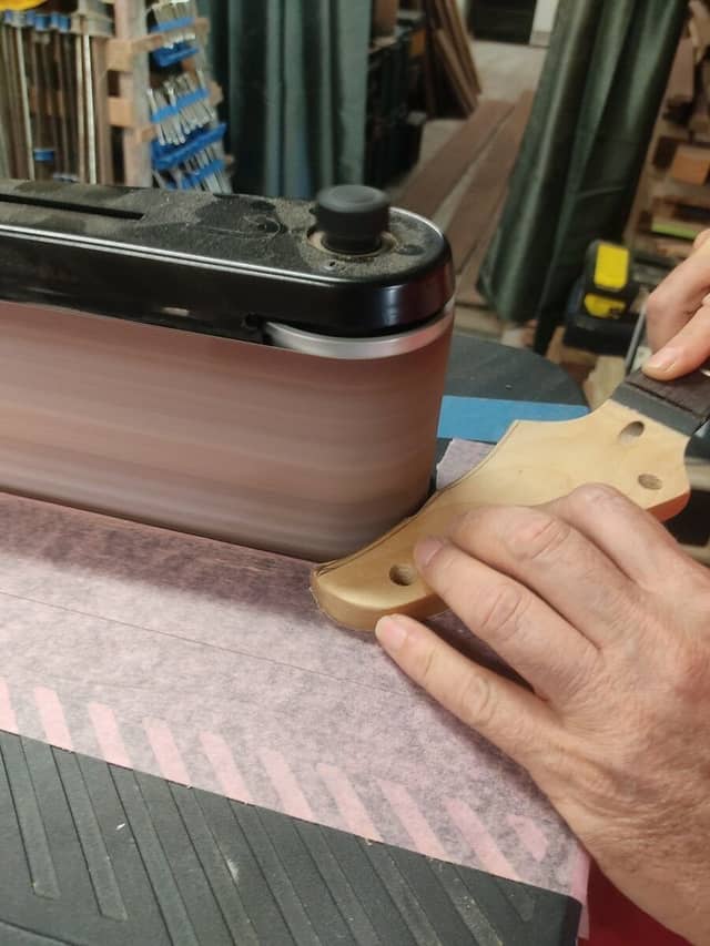 Collaboration Esprit Guitare / Pipiri Guitars