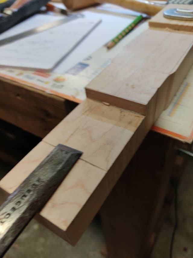 Collaboration Esprit Guitare / Pipiri Guitars