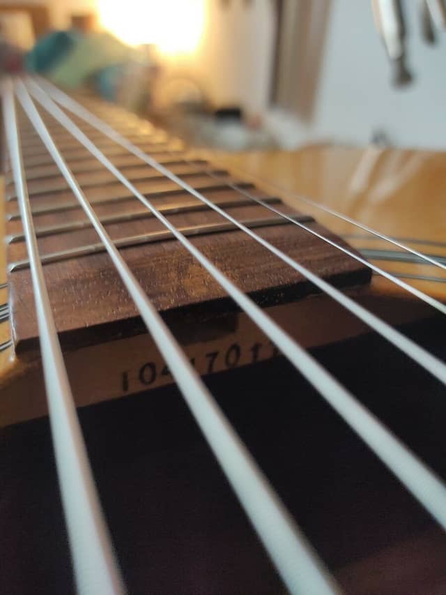 Guitare Takamine série G