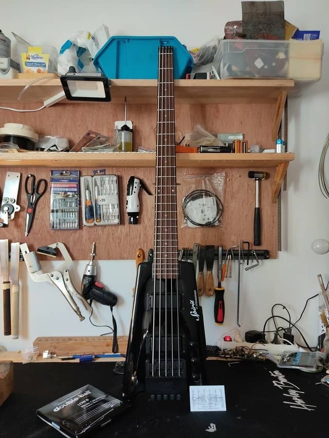 Basse Spirit by Steinberger