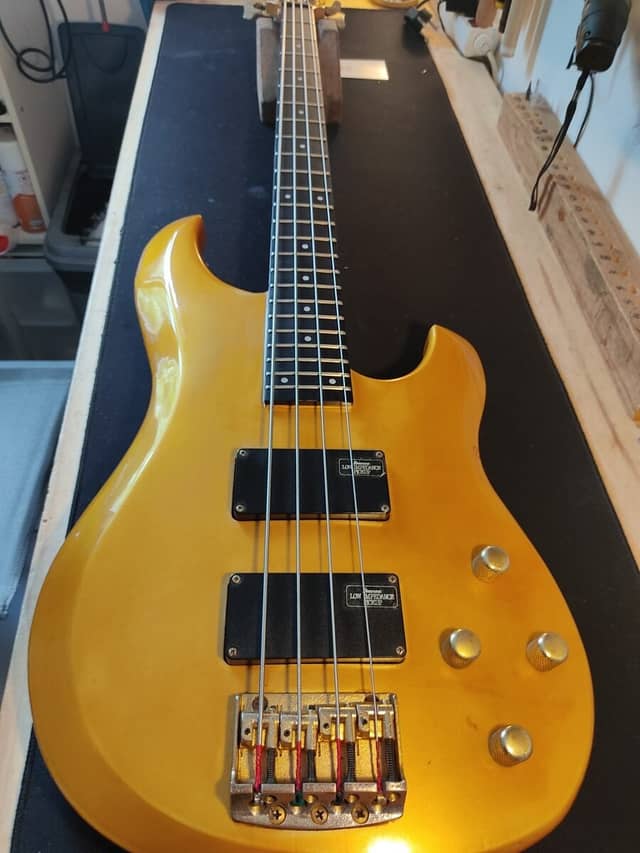 Basse Ibanez Musician MC924